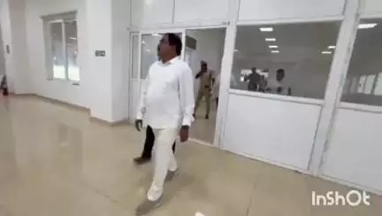 హసన్​పర్తి: దేవన్నపేటలోని దేవాదుల పంప్ హౌస్ ఫేస్ త్రీ పంప్ హౌస్ పనులను సందర్శించిన బి ఆర్ ఎస్ పార్టీ నేతలు