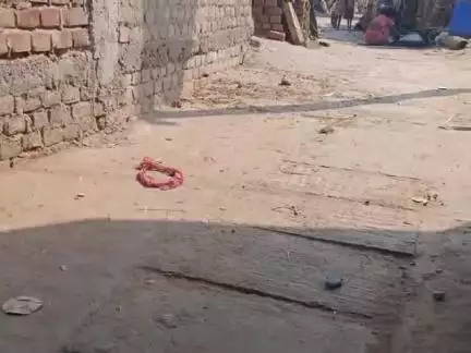 हमारे गांव का रोड खराब है पैसा भेजो ₹100000