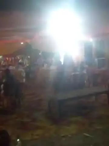 आरा: जोर्वर्पुर सेमरिया  गांव के काली मन्दिर मे भव्य  किर्तन का आयोजन हुआ जिसमे कुमार अर्जुन भी आये।