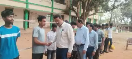 जिला बैडमिंटन एसोसिएशन की बैठक के लिए गए निर्णय