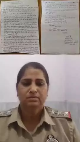 एक पुलिस कर्मी का वीडियो वायरल वाराणसी उत्तर प्रदेश | #gorakhpur #uttarpradesh #national #viral #indian #haryana #gola
