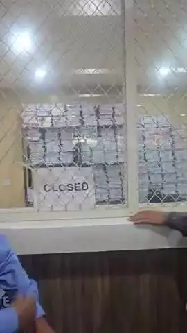 Aiims deoghar senior citizens counter closed