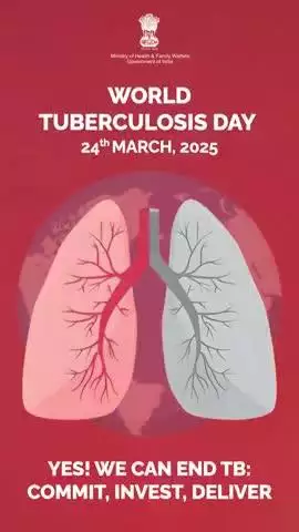 On this #WorldTBDay, let’s reaffirm our commitment to a TB-free future!