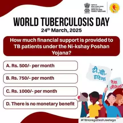 #WorldTBDay | Did you know?