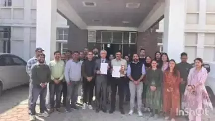 जयसिंहपुर: राजकीय महाविद्यालय जयसिंहपुर में सामुदायिक सहभागिता के लिए ज्ञापन समझौते पर किए गए हस्ताक्षर