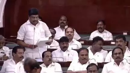 விக்கிரவாண்டி: தமிழ்நாடு சட்டபேரவை கூட்டத்தில் விக்கிரவாண்டி எம்.எல்.ஏ அன்னியூர் சிவா பேச்சு