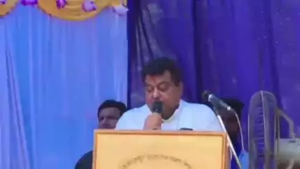 ಬಬಲೇಶ್ವರ: ಬೆಳ್ಳುಬ್ಬಿ ಗ್ರಾಮದಲ್ಲಿ ಅಂಬೇಡ್ಕರ್ ಮೂರ್ತಿ ಅನಾವರಣ ಕಾರ್ಯಕ್ರಮದಲ್ಲಿ ಭಾಗಿಯಾದ ಸಚಿವ ಎಂಬಿ ಪಾಟೀಲ್