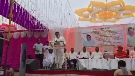 ಬಬಲೇಶ್ವರ: ಮಧಗುಣಕಿಯಲ್ಲಿ ₹4 ಕೋಟಿ ವೆಚ್ಚದ ರಸ್ತೆ ಕಾಮಗಾರಿಗೆ ಸಚಿವ ಎಂ.ಬಿ ಪಾಟೀಲ್ ಭೂಮಿ ಪೂಜೆ