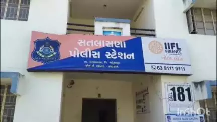 સતલાસણા: ધરોઈ ગામે બસ સ્ટેશન પાસેથી છરા સાથે એક ઈસમ ઝડપાયો