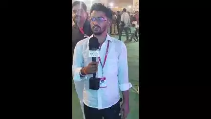 पटना गांधी मैदान में#पटना