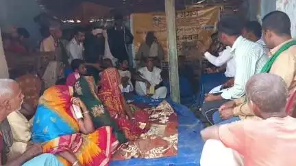 जिला अध्यक्ष काजल कुमारी. बेलदौर के मेघनाथ नगर मैं  .जन सुराज सदस्यता अभियान में जनसंपर्क..
जय बिहार जय जन सुराज ...🙏🙏