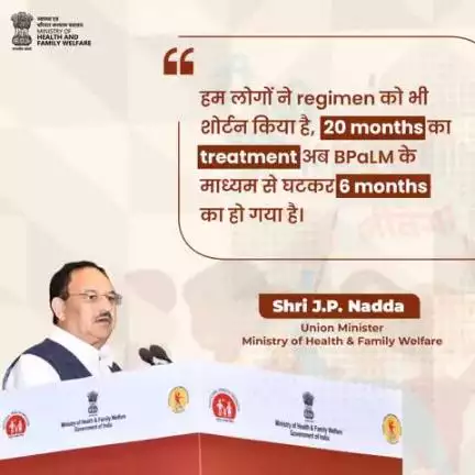 #TBMuktBharat | अब टीबी का इलाज हुआ और प्रभावी!