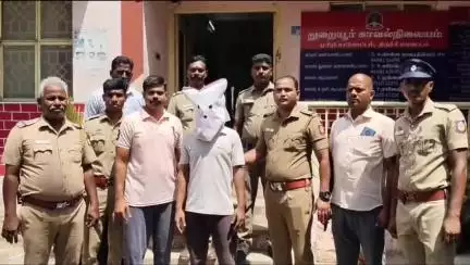 துறையூர்: துறையூர் பகுதியில்   வட மாநில இளைஞரை கொலை செய்த வழக்கில் ஜங்ஷன் ரயில் நிலையத்தில் ஒருவர் கைது