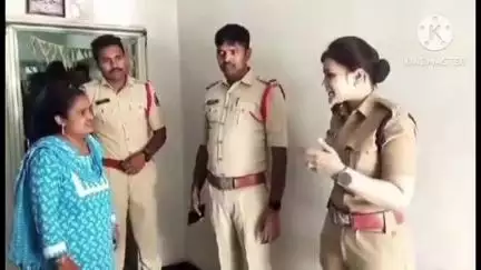 కొండమల్లేపల్లి: ఓ ఇంట్లో జరిగిన చోరీలో బంగారం నగదు ను రికవరీ చేశామని ఏఎస్పీ మౌనిక వెల్లడి