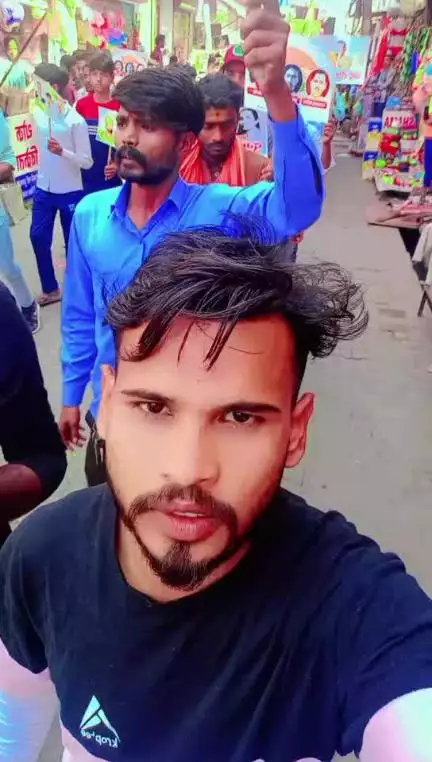 लक्सर में 23 मार्च भगत सिंह सुखदेव राजगुरु के बलिदान दिवस पर पदयात्रा आईपीओ@# निकाली गई