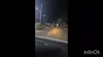 പൊന്നാനി: എടപ്പാളില്‍ ലഹരി സംഘം വടിവാള്‍ കാണിച്ച് ഭീഷണിപ്പെടുത്തി ബൈക്കില്‍ തട്ടിക്കൊണ്ട് പോയി യുവാവിനെ മര്‍ദ്ദിച്ചതായി പരാതി