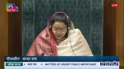 भिवंडी: भिवंडी मधून टोरेंट पॉवर हटवा; खासदार सुरेश म्हात्रे यांची संसदेत मागणी