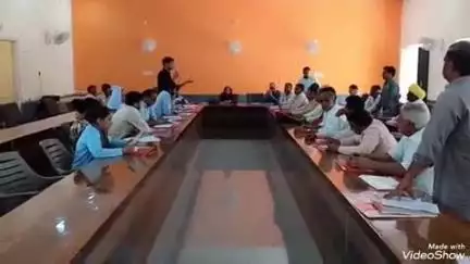 टोडारायसिंह पंचायत समिति सभागार में हुई साधारण सभा की बैठक में 60 करोड़ की कार्य योजनाओं का अनुमोदन किया गया