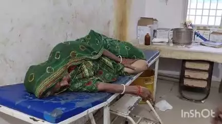 केिशनपुर: मलाढ में ई-रिक्शा पलटने से तीन लोग घायल, अस्पताल में भर्ती