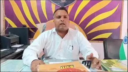 વિંછીયા: જસદણના અમરાપુરમાં કેબિનેટ મંત્રી બાવળિયાએ ૨૦૦ વિઘા જમીન પચાવી પાડીના આક્ષેપ, કોળી સમાજના મુકેશ રાજપરાએ કર્યા