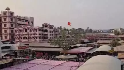 भुदरगड: श्रीक्षेत्र आदमापूर येथील बाळुमामा भंडारा यात्रा कालावधीत वाहतुक रहदारी नियमन आदेश जारी.