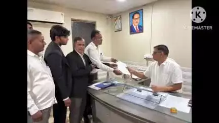 पूर्व विधायक का फोटो लगाकर WAJIB MLA FANके नाम से फेसबुक पेज बनाकर अश्लील फोटो डालने वाले  के विरुद्ध कार्यवाही की मांग।