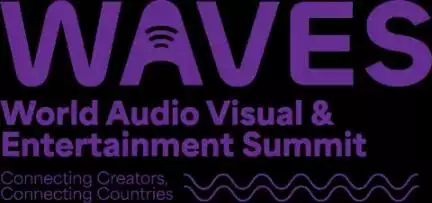Let Your Coverage Make #WAVES—Literally!

Media Delegate Registration Opens for World Audio Visual Entertainment Summit (WAVES) 2025