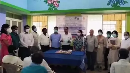 ಚಿತ್ರದುರ್ಗ: ಹರಿಹರ: ಸಿರಿಗೆರೆ ಸಮುದಾಯ ಆರೋಗ್ಯ ಕೇಂದ್ರದಲ್ಲಿ ವಿಶ್ವ ಕ್ಷಯರೋಗ ದಿನ ಕ್ಷಯರೋಗದ ಬಗ್ಗೆ ಮಾಹಿತಿ ಶಿಕ್ಷಣ ಸಂವಹನ ಕಾರ್ಯಕ್ರಮ