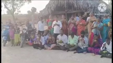 మునుగోడు: వికలాంగుల సమస్యలను పరిష్కరించాలి: కొరటికల్లులో వికలాంగుల హక్కుల పరిరక్షణ సమితి రాష్ట్ర అధ్యక్షుడు గిద్ద రాజేష్