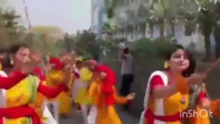 মেজিয়া: মেজিয়ায় মেজিয়া জগদ্রাম রায় জেনারেল ডিগ্রি কলেজে বসন্ত উৎসব ২০২৫ অনুষ্ঠান অনুষ্ঠিত হল