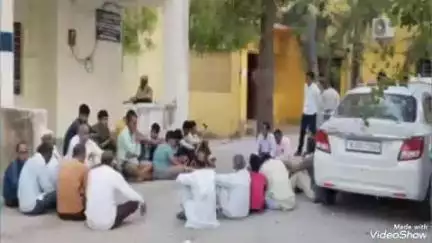 टोडारायसिंह कस्बे के वार्ड नंबर 13 में मकान की छत से गिरने से युवक की मौत