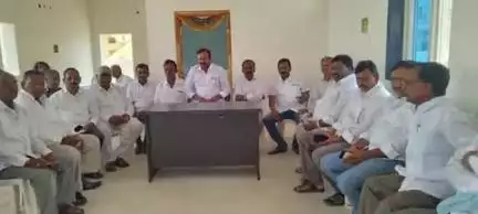 భూత్పూర్: యాసాంగి సాగులో నష్టపోయిన రైతులకు ఎకరానికి 50 వేలు నష్ట పరిహారం వెంటనే చెల్లించాలి: మాజీ ఎమ్మెల్యే ఆల వెంకటేశ్వర్ రెడ్డి