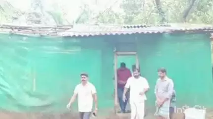 ಬೈಂದೂರು: ಗಾಳಿ ಮಳೆಯಿಂದ ಹಾನಿಗೊಳಗಾದ ಮುದುರು ಭಾಗಕ್ಕೆ ಬೈಂದೂರು ಶಾಸಕ ಗುರುರಾಜ್ ಗಂಟಿಹೊಳೆ ಭೇಟಿ