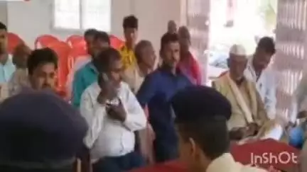 रुपौली: रामनवमी और ईद को लेकर शांति समिति की बैठक आयोजित की गई