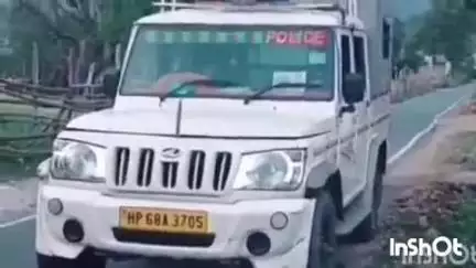 चड़ियार: चढ़ियार रोड में पुलिस ने गाड़ी की चेकिंग के दौरान व्यक्ति से 341 ग्राम चरस की बरामदगी की