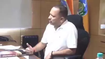 ईसपुर: जिला में यातायात नियमों की अवहेलना पर पुलिस ने काटे 411 वाहनों के चालान, वसूला ₹149300 का जुर्माना