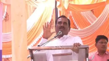 कंधार: या विधानसभेच्या निवडणुकीमध्ये मी जेवढा जातिवाद बघितला एवढा जातीवाद आयुष्यात बघितला नाही आ. प्रताप पाटील चिखलीकर म्हणाले