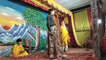 श्री रुद्र महा यज्ञ लहरपुर की झलकियां 
आयोजक अरे राम सुंदर पांडेय जी