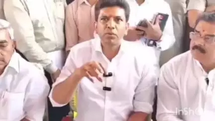 తెనాలి: కూటమి ప్రభుత్వం రాష్ట్రాన్ని అన్ని విధాలుగా అభివృద్ధి చేస్తుంది: కేంద్ర సహాయ మంత్రి చంద్రశేఖర్