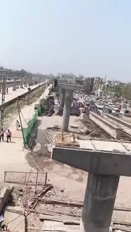 मुजफ्फरपुर रेल्वे स्टेशन बन रहा है