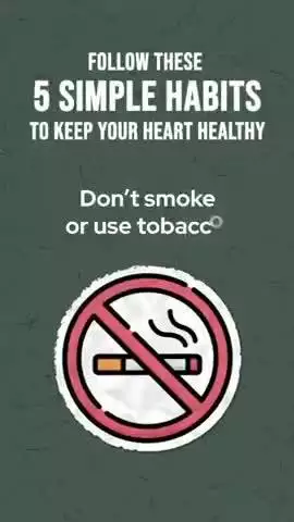 #HeartHealth | Your heart deserves the best care!

Follow these simple lifestyle changes to lower your risk of heart disease.
