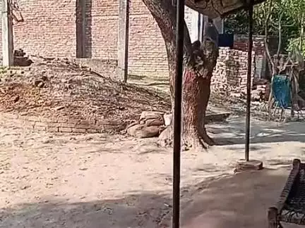 ye ghar Ganda saaf Karo aake
sthaan ., fatehpur bindki janta 
gulshan chamar ka ghar