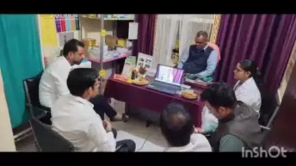 दिघवारा: आयुष्मान आरोग्य मंदिर शीतलपुर को मिला राष्ट्रीय गुणवत्ता आश्वासन मानक का प्रमाण पत्र, राष्ट्रीय रैंकिंग में शामिल