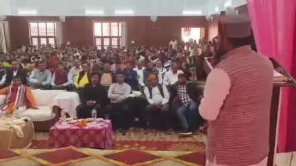 देवाल: सेवा, सुशासन और विकास कार्यक्रम के तहत देवाल विकासखंड में  आयोजित हुआ जन सेवा शिविर