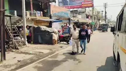 কালিয়াচক ১: পারলালপুর এলাকা থেকে নাবালিকাকে অপহরণের মামলায় গ্রেপ্তার একজন, ধৃতকে বৃহস্পতিবার আদালতে পেশ