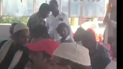 फुलवारी: फुलवारी शरीफ में ईद और रामनवमी को लेकर शांति समिति की बैठक हुई