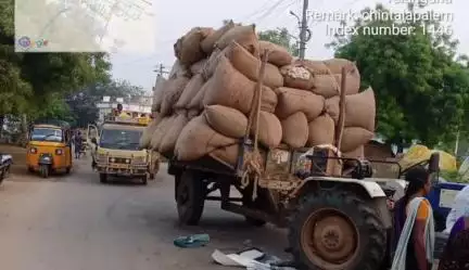 చింతలపాలెం: గాంధీనగర్ తండా వద్ద ఆటోను ఢీకొట్టిన ట్రాక్టర్, తీవ్రంగా గాయపడిన ఆటో డ్రైవర్‌ చికిత్స పొందుతూ మృతి