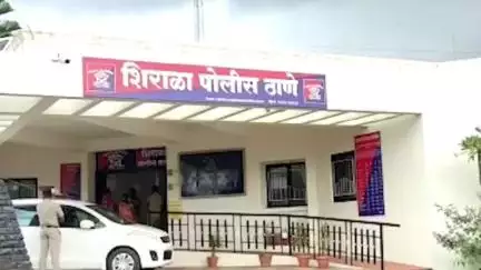 शिराळा: मांगलेत पतीकडून पत्नीचा गळा आवळून खून