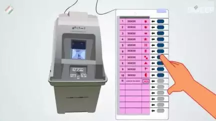 अगर आपकी उम्र 18 साल या उससे अधिक हो गई है, फिर भी आपका नाम मतदाता सूची में नहीं है, तो नया मतदाता बनने के लिए #ECI द्वारा उपलब्ध कराए गए लिंक voters.eci.gov.in तथा वोटर हेल्पलाईन ऐप (वीएचए) के माध्यम से घर बैठे फ़ॉर्म 6 भरें।