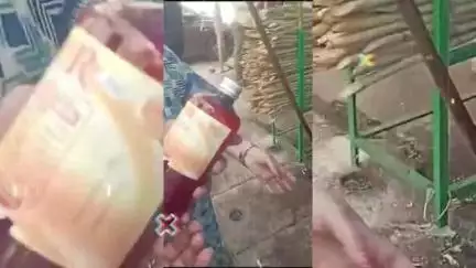 LONI  NEWS | नवरात्रों में व्रत है अगर बचाना तो जूस की दुकानों पर मत जाना #Loni #Janta https://youtu.be/qXM-eaawtpI?si=y